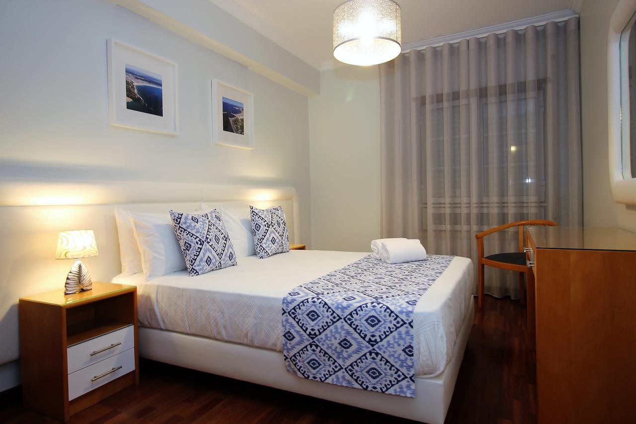 Subvilla Beach Place Назаре Екстериор снимка