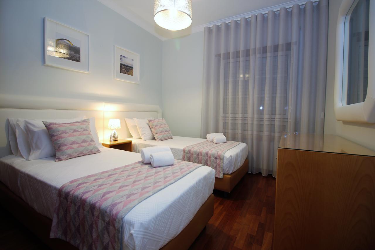 Subvilla Beach Place Назаре Екстериор снимка