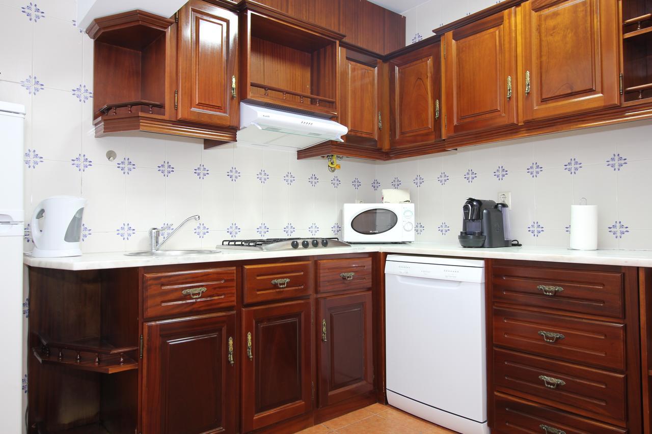 Subvilla Beach Place Назаре Екстериор снимка