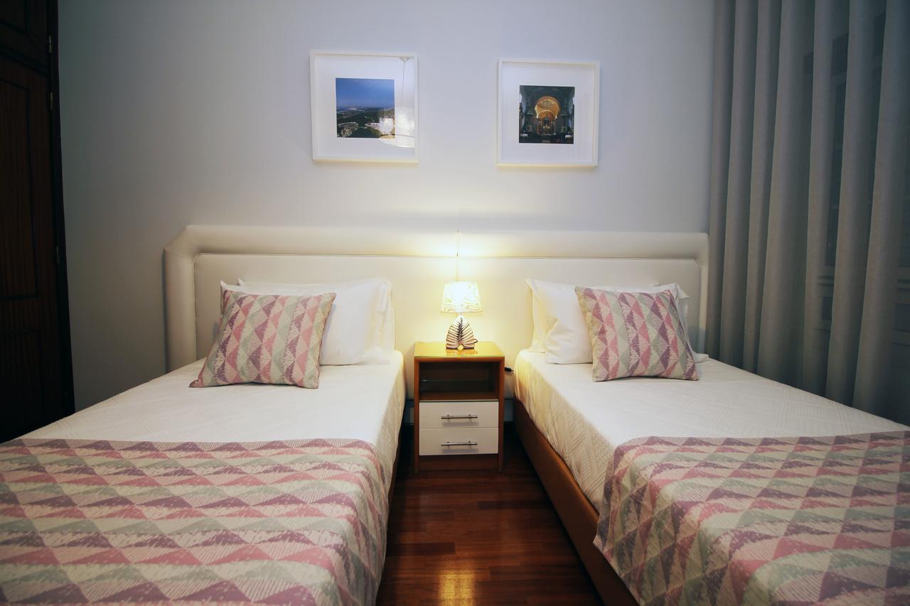 Subvilla Beach Place Назаре Екстериор снимка
