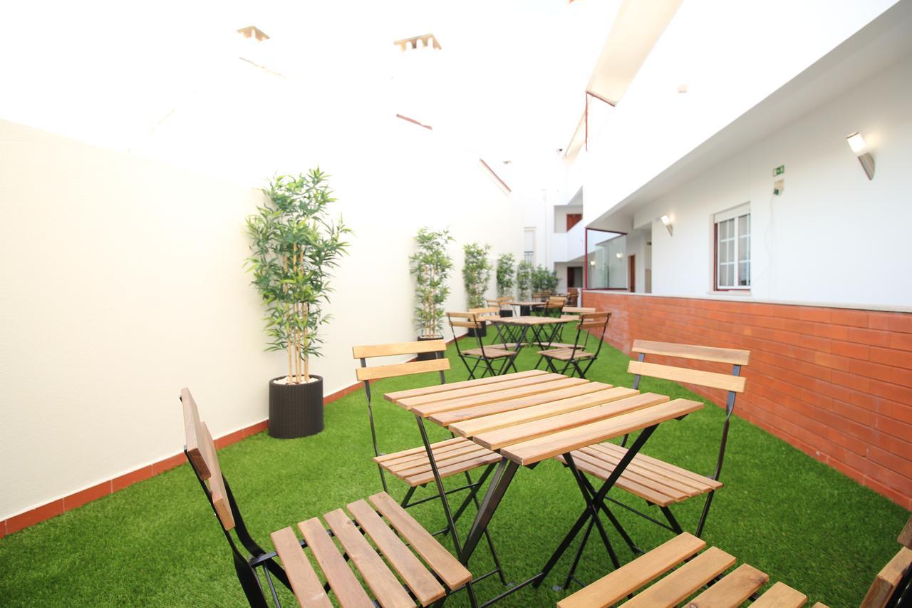 Subvilla Beach Place Назаре Екстериор снимка