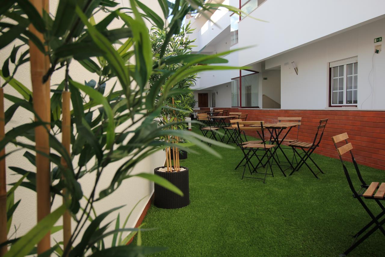 Subvilla Beach Place Назаре Екстериор снимка