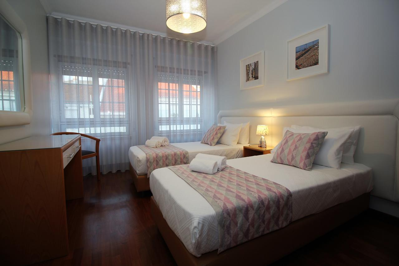 Subvilla Beach Place Назаре Екстериор снимка