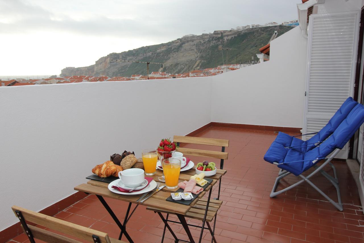 Subvilla Beach Place Назаре Екстериор снимка