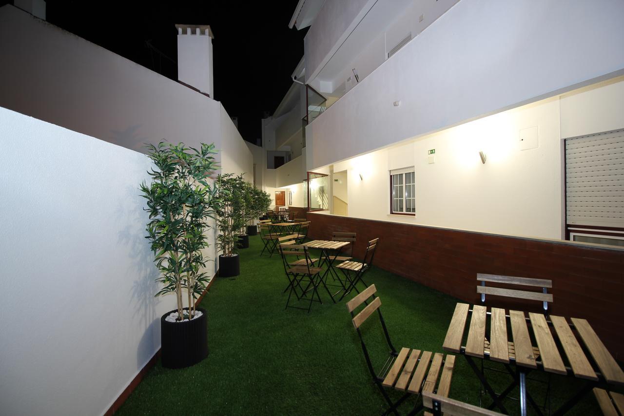 Subvilla Beach Place Назаре Екстериор снимка